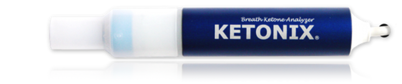 Ketonix Breath Ketone Analyzer - Abbildung (c) Ketonix.com